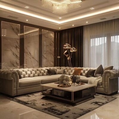 LUXUARY LIVING ROOM