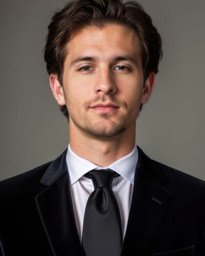 AI-Enhanced Professional Portraits for a Powerful LinkedIn Presence