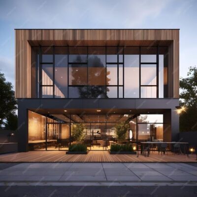 COMMERCIAL PROPERTIES