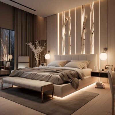 BEDROOM DESIGN