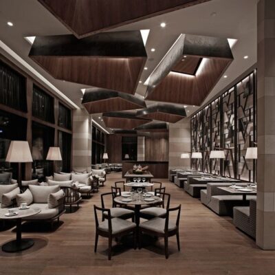 RESTAURANT DESIGN