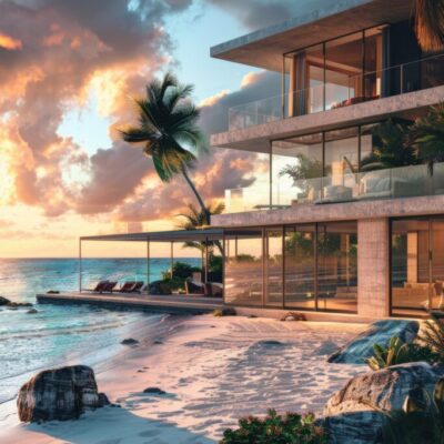 BEACHFRONT ESTATES
